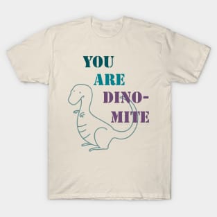 Dino-Mite T-Shirt